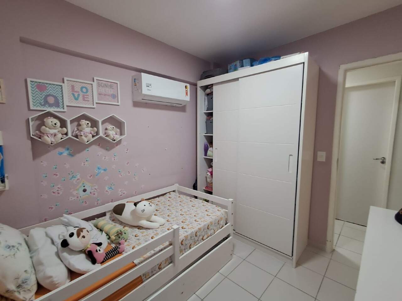 Apartamento 3 quartos ( 1 suíte ) para à venda em Iputinga - Recife - Edifício Praça dos Alecrins - CTI imobiliaria: 