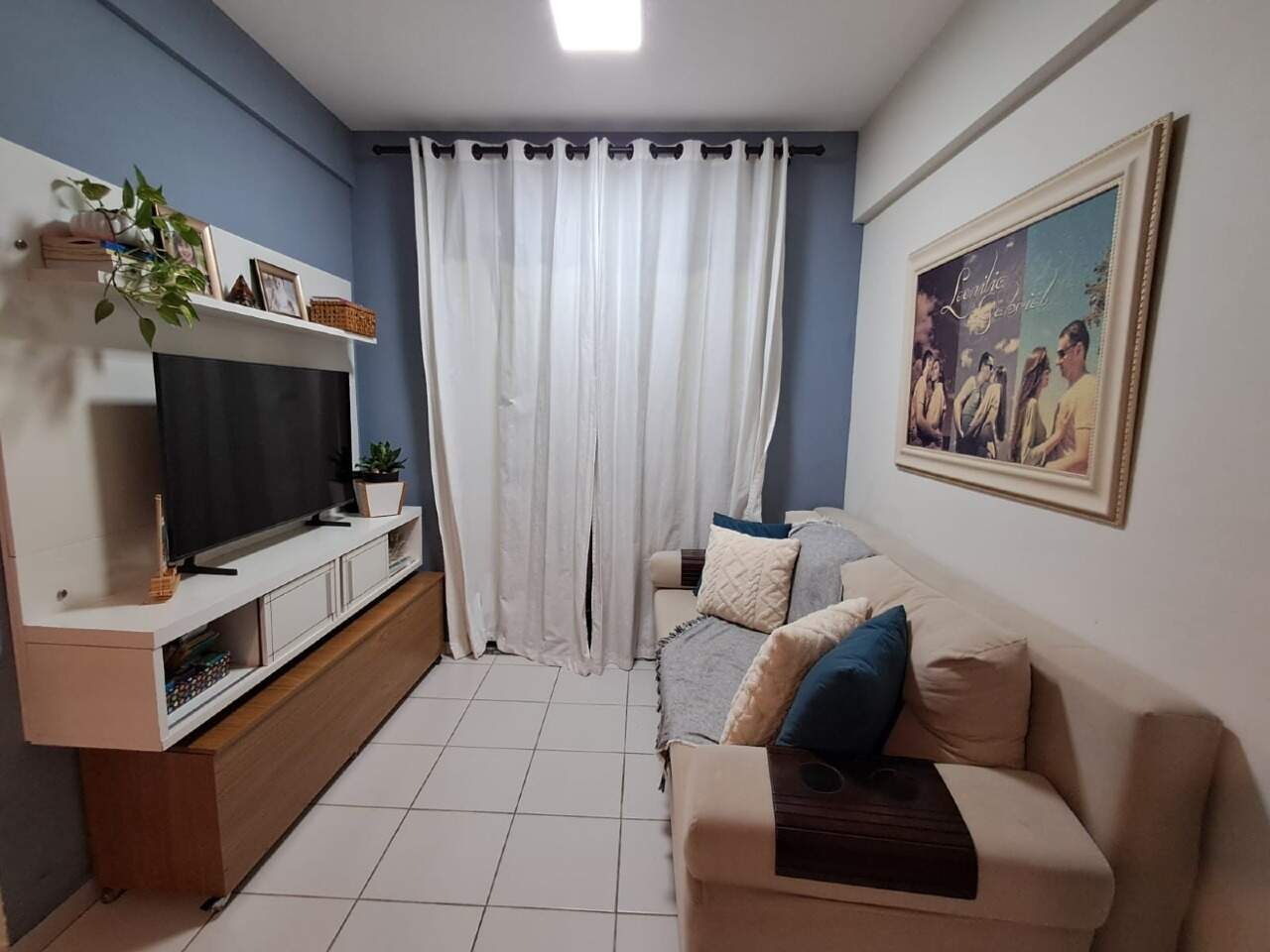 Apartamento 3 quartos ( 1 suíte ) para à venda em Iputinga - Recife - Edifício Praça dos Alecrins - CTI imobiliaria: 