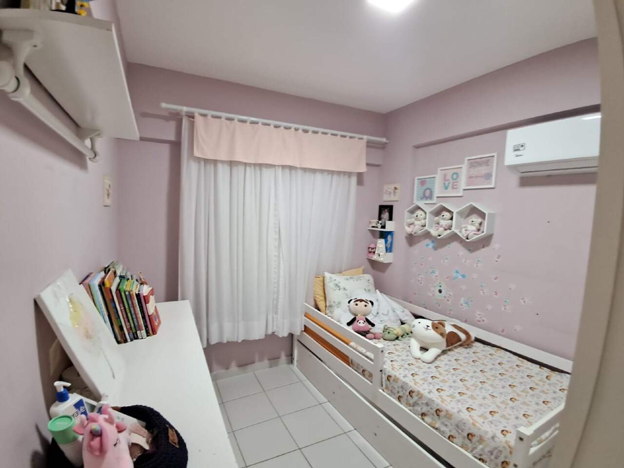 Apartamento 3 quartos ( 1 suíte ) para à venda em Iputinga - Recife - Edifício Praça dos Alecrins - CTI imobiliaria: 