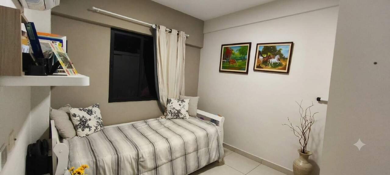 Apartamento 3 quartos ( 1 suíte ) para à venda em Iputinga - Recife - Edifício Praça dos Alecrins - CTI imobiliaria: 