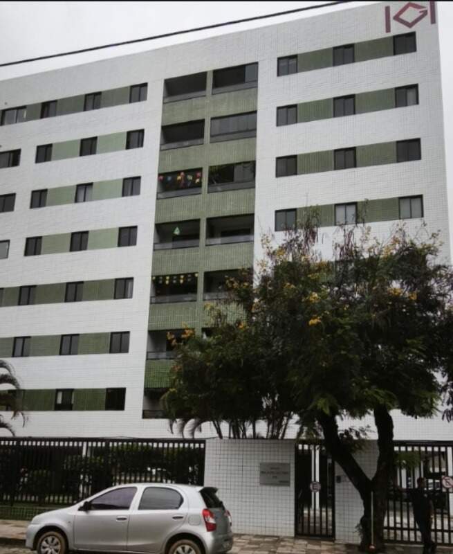 Apartamento 3 quartos ( 1 suíte ) para à venda em Iputinga - Recife - Edifício Praça dos Alecrins - CTI imobiliaria: 