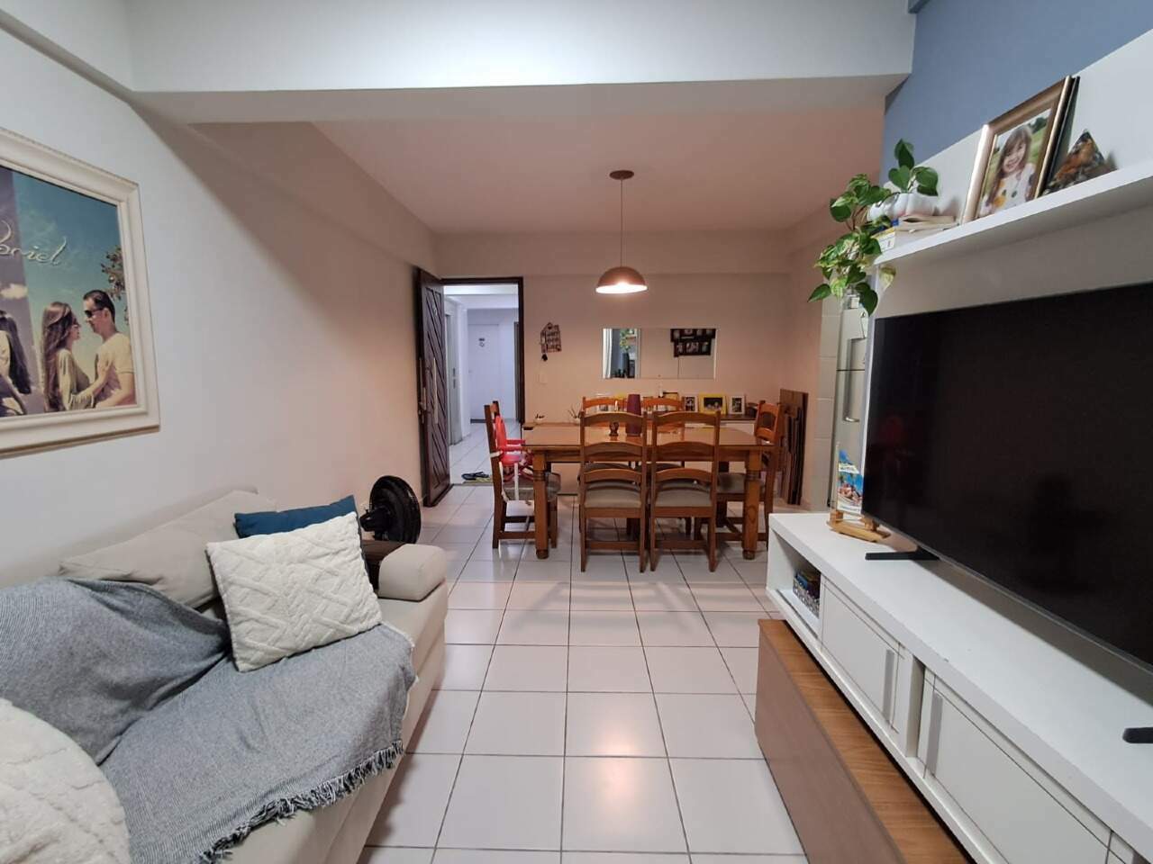Apartamento 3 quartos ( 1 suíte ) para à venda em Iputinga - Recife - Edifício Praça dos Alecrins - CTI imobiliaria: 
