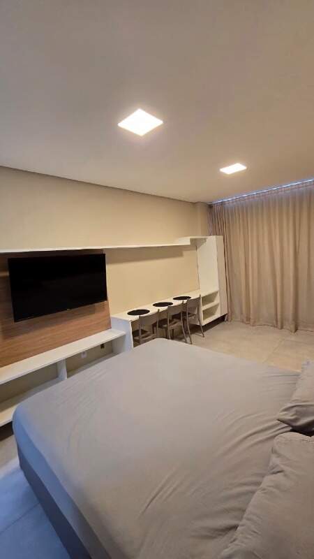 Apartamento 1 quarto ( ) para à venda em Centro - Tamandaré - Acqual Beach Residence - CTI imobiliaria: Studio 