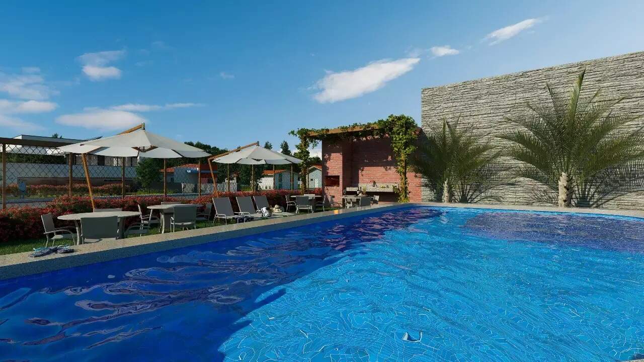 Apartamento 3 quartos ( 1 suíte ) para à venda em Cordeiro - Recife - Edifício Brisa dos Nobres - CTI imobiliaria: Piscina e deck molhado 