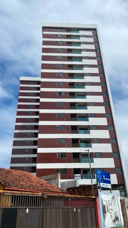 Apartamento 3 quartos ( 1 suíte ) para à venda em Cordeiro - Recife - Edifício Brisa dos Nobres - CTI imobiliaria: Evol de obra 08.2026