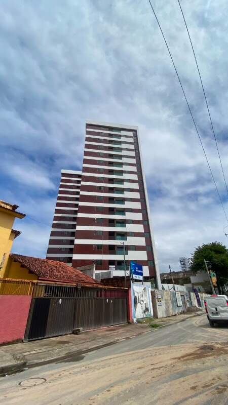 Apartamento 3 quartos ( 1 suíte ) para à venda em Cordeiro - Recife - Edifício Brisa dos Nobres - CTI imobiliaria: Evol de obra 08.2026