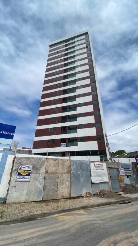 Apartamento 3 quartos ( 1 suíte ) para à venda em Cordeiro - Recife - Edifício Brisa dos Nobres - CTI imobiliaria: Evol de obra 08.2026