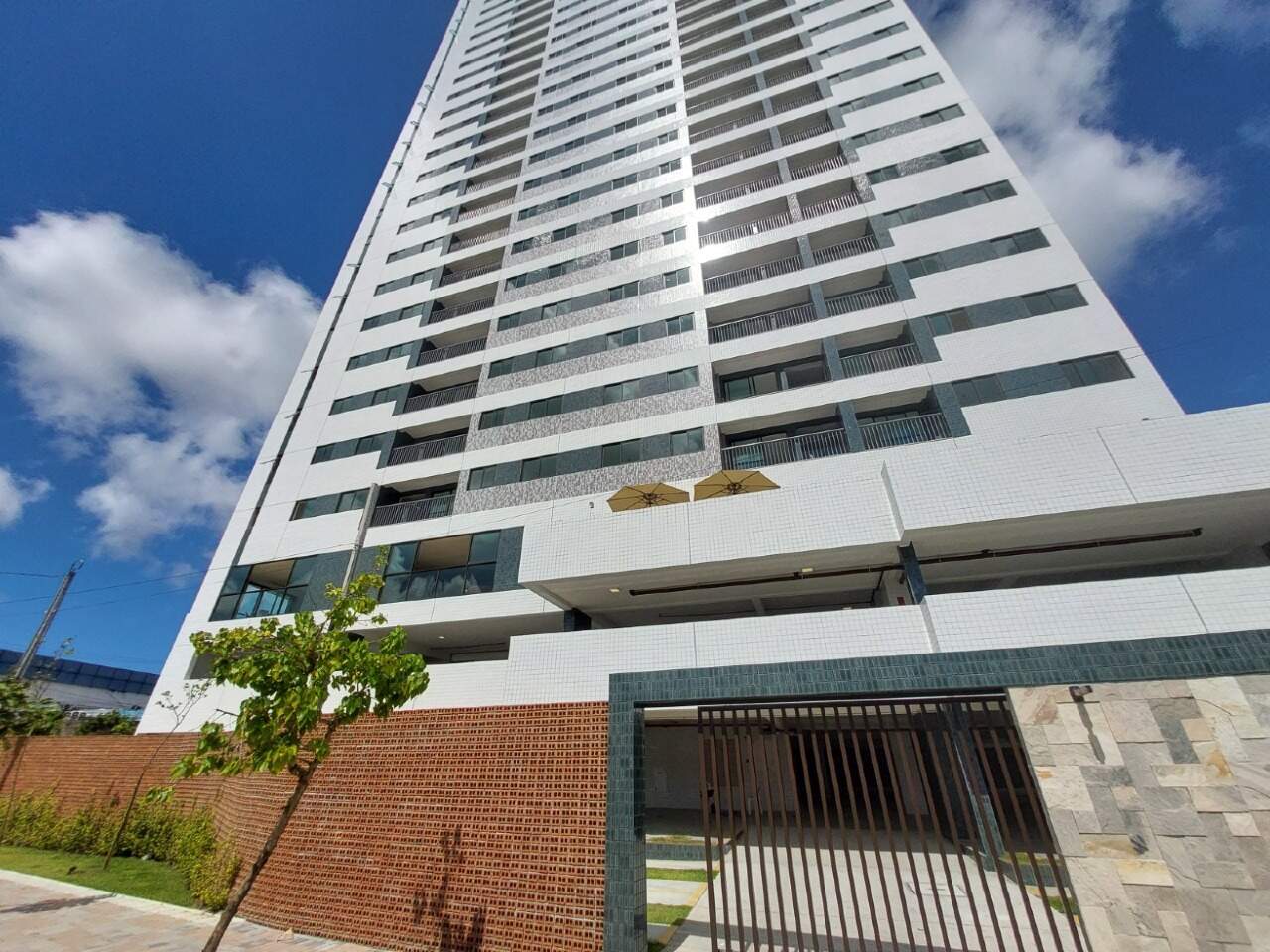 Apartamento 2 quartos ( 1 suíte ) para à venda em Iputinga - Recife - Edifício Praça dos Jatobás - CTI imobiliaria: Fachada