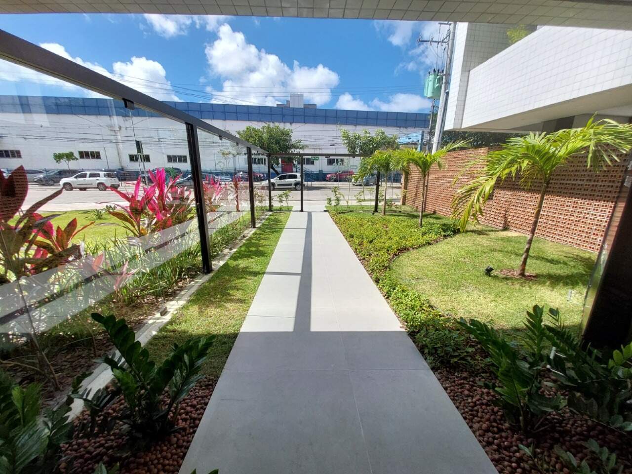 Apartamento 2 quartos ( 1 suíte ) para à venda em Iputinga - Recife - Edifício Praça dos Jatobás - CTI imobiliaria: Jardim 