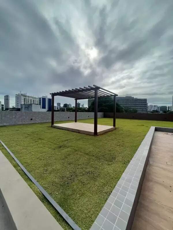 Apartamento 1 quarto ( ) para à venda em Boa Vista - Recife - Edifício Palácio Boa Vista - CTI imobiliaria: Gazebo