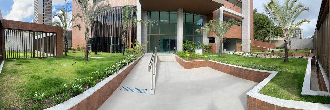 Apartamento 1 quarto ( ) para à venda em Boa Vista - Recife - Edifício Palácio Boa Vista - CTI imobiliaria: Entrada 
