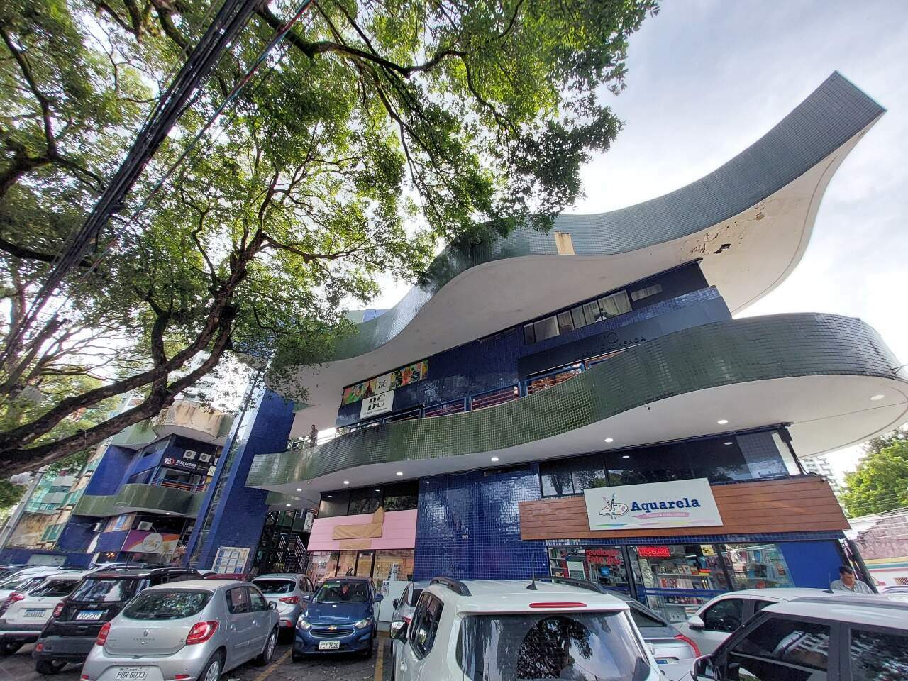 Sala ( ) para à venda em Espinheiro - Recife - - CTI imobiliaria: Fachada 