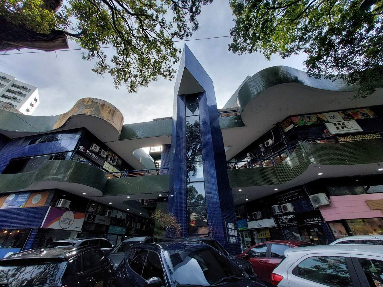 Loja ( ) para à venda em Espinheiro - Recife - - CTI imobiliaria: Fachada 