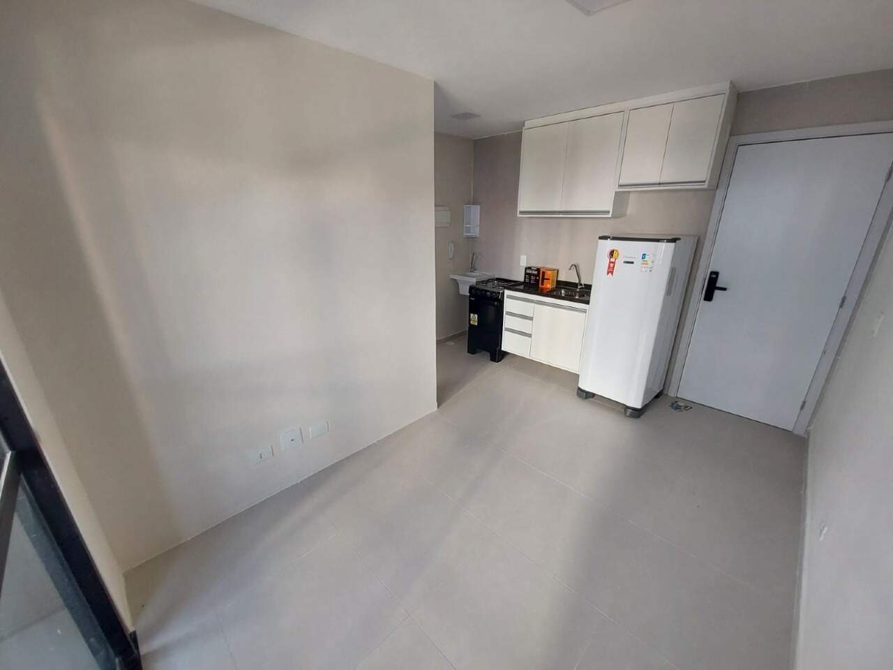 Apartamento 1 quarto ( ) para para aluguel em Várzea - Recife - Edifício Socorro Grille - CTI imobiliaria: Sala 