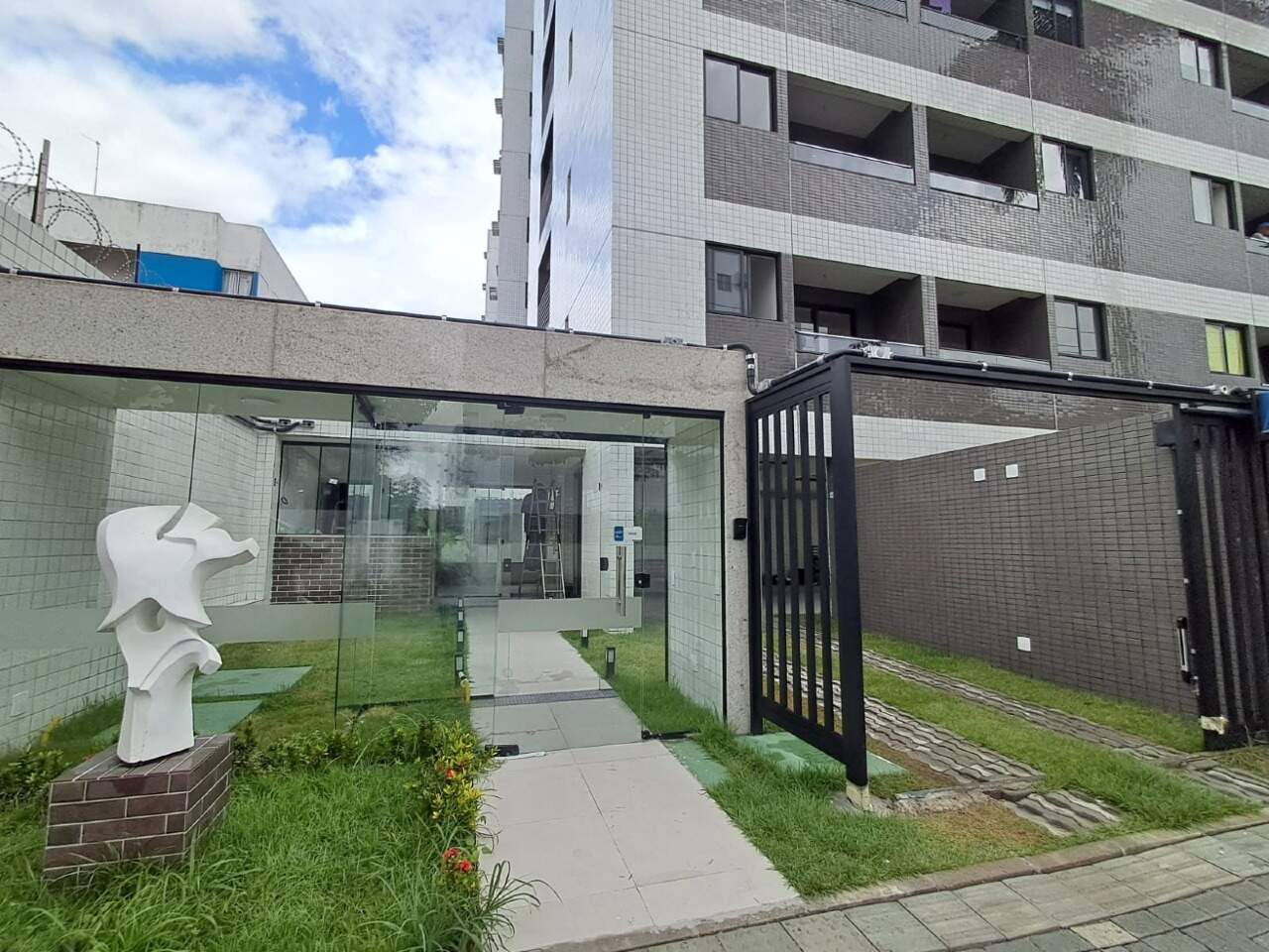 Apartamento 1 quarto ( ) para para aluguel em Várzea - Recife - Edifício Socorro Grille - CTI imobiliaria: 