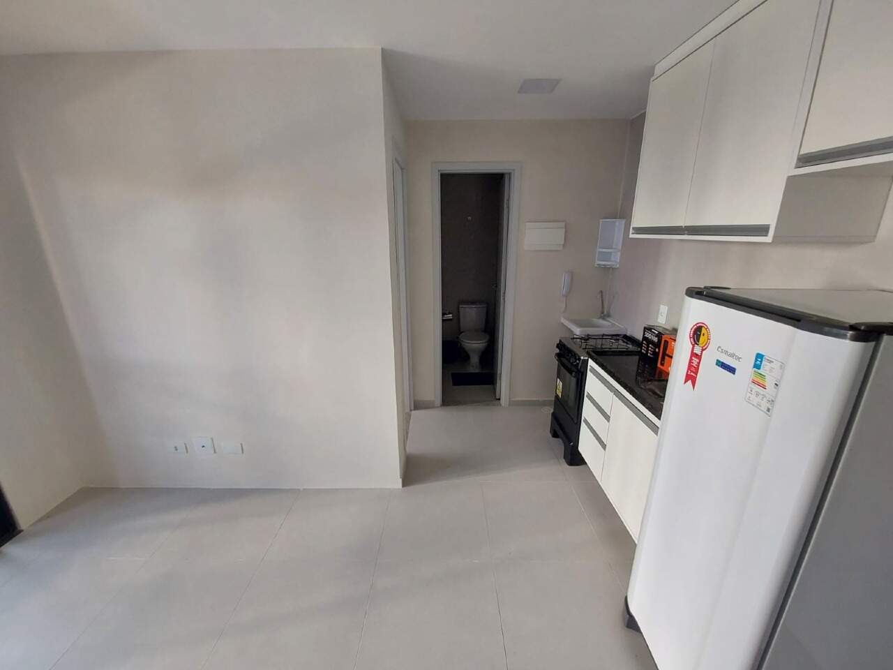 Apartamento 1 quarto ( ) para para aluguel em Várzea - Recife - Edifício Socorro Grille - CTI imobiliaria: Sala para 2 ambientes