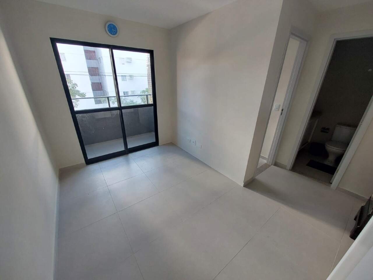 Apartamento 1 quarto ( ) para para aluguel em Várzea - Recife - Edifício Socorro Grille - CTI imobiliaria: Sala 