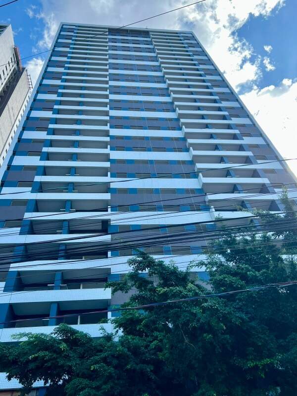 Apartamento 2 quartos ( 1 suíte ) para à venda em Cordeiro - Recife - Praça das Macieiras - CTI imobiliaria: Evol de obra 07.2026