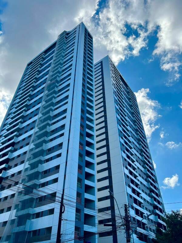 Apartamento 2 quartos ( 1 suíte ) para à venda em Cordeiro - Recife - Praça das Macieiras - CTI imobiliaria: Evol de obra 07.2026