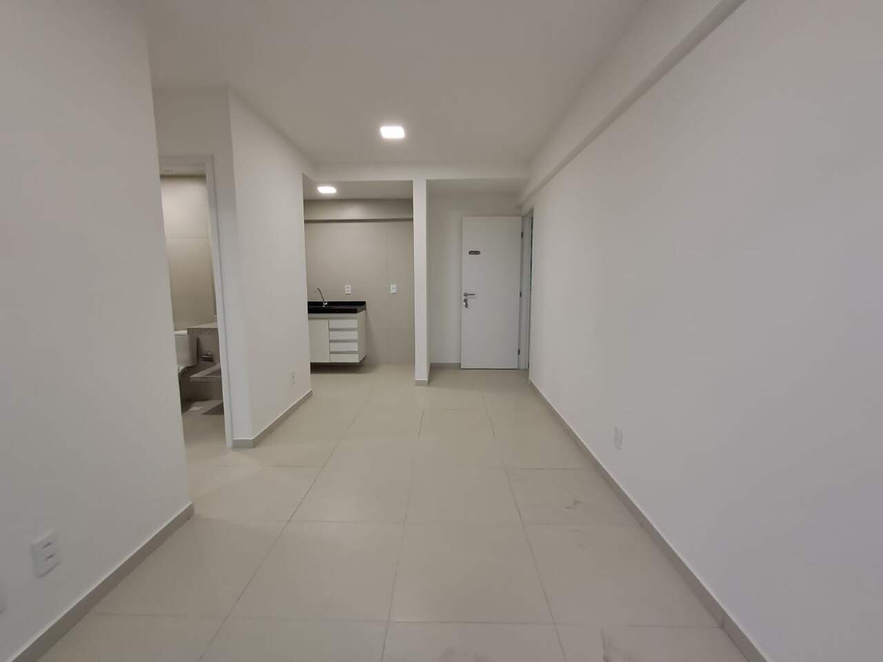 Apartamento 2 quartos ( 1 suíte ) para para aluguel em Iputinga - Recife - Edifício Praça dos Jatobás - CTI imobiliaria: 