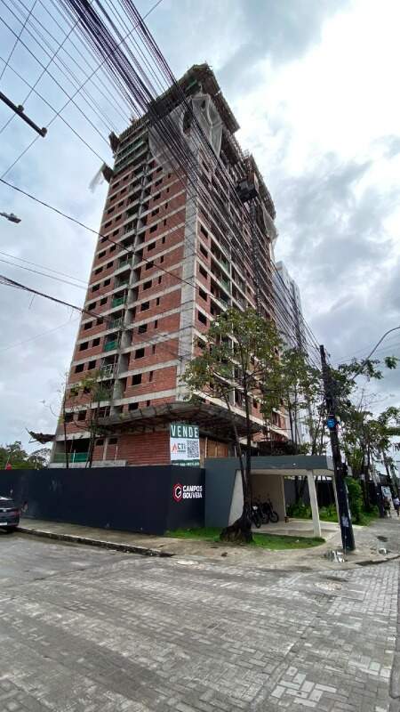 Apartamento 3 quartos ( 1 suíte ) para à venda em Várzea - Recife - Edifício Praça dos Jequitibás - CTI imobiliaria: Evol de obra 08.2026