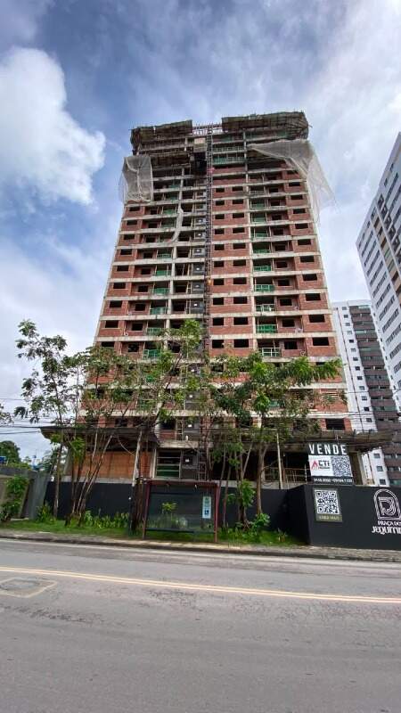 Apartamento 3 quartos ( 1 suíte ) para à venda em Várzea - Recife - Edifício Praça dos Jequitibás - CTI imobiliaria: Evol de obra 08.2026