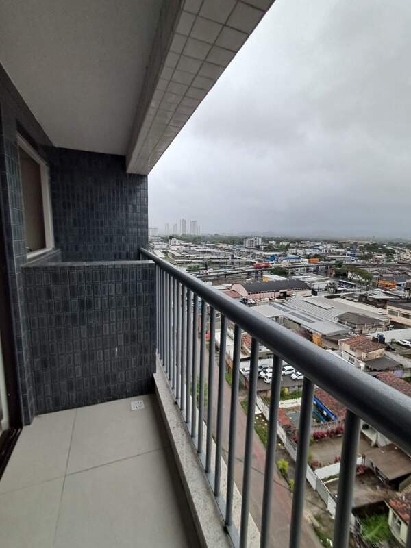 Apartamento 2 quartos ( 1 suíte ) para à venda em Iputinga - Recife - Edifício Praça dos Jatobás - CTI imobiliaria: Varanda