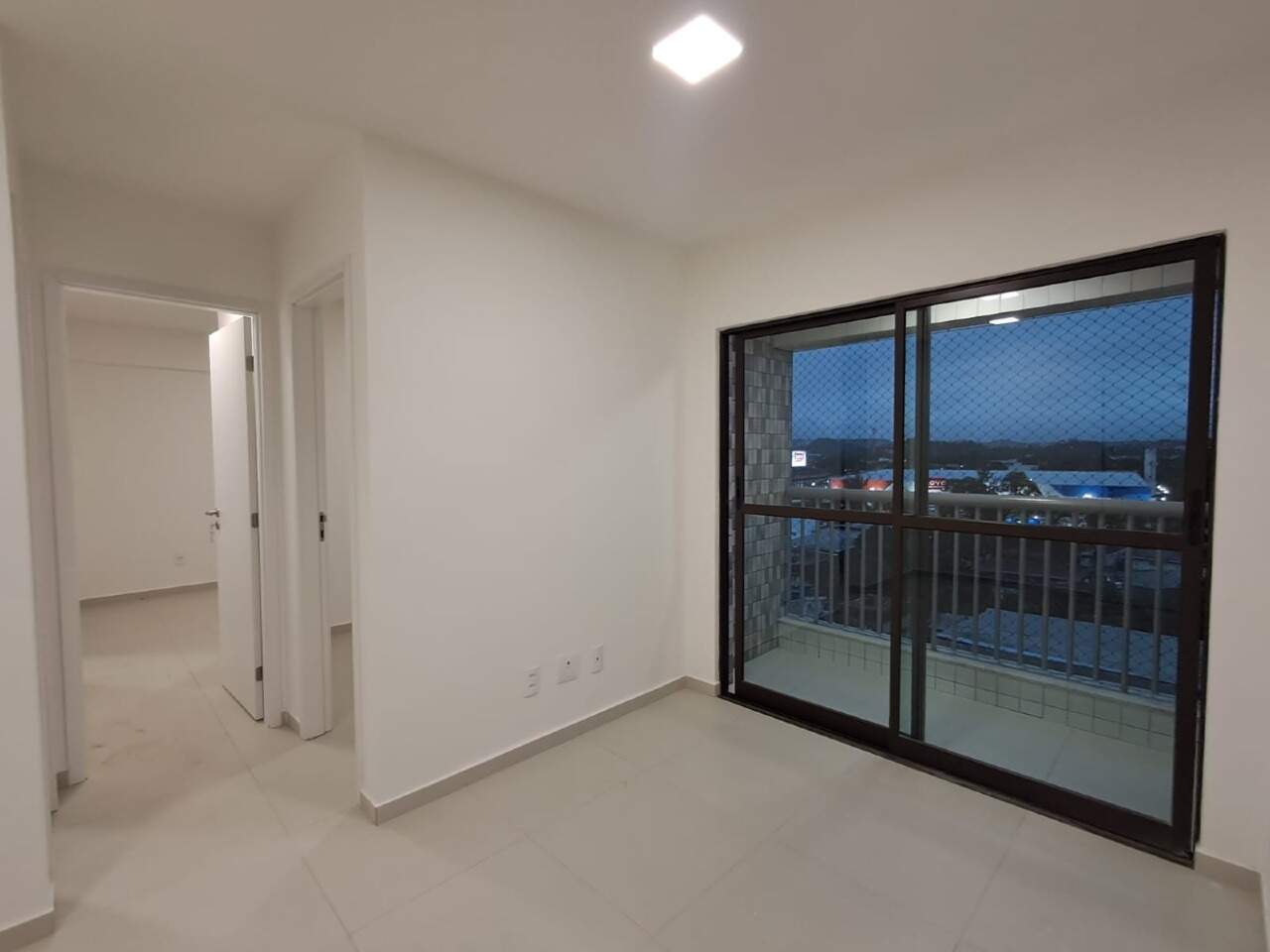 Apartamento 2 quartos ( 1 suíte ) para para aluguel em Iputinga - Recife - Edifício Praça dos Jatobás - CTI imobiliaria: 