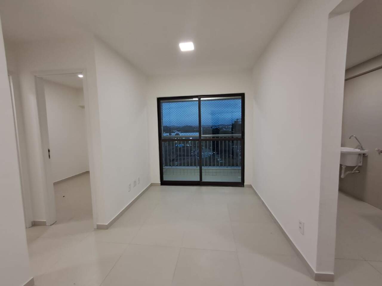 Apartamento 2 quartos ( 1 suíte ) para para aluguel em Iputinga - Recife - Edifício Praça dos Jatobás - CTI imobiliaria: 