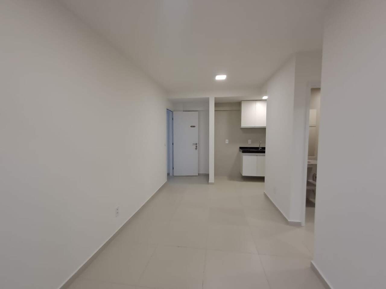 Apartamento 2 quartos ( 1 suíte ) para para aluguel em Iputinga - Recife - Edifício Praça dos Jatobás - CTI imobiliaria: 