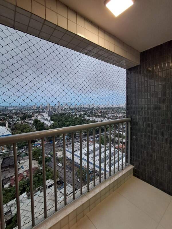 Apartamento 2 quartos ( 1 suíte ) para para aluguel em Iputinga - Recife - Edifício Praça dos Jatobás - CTI imobiliaria: 