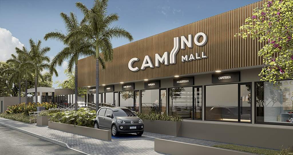 Apartamento 2 quartos ( 1 suíte ) para à venda em Iputinga - Recife - Pátio Camino - CTI imobiliaria: Acesso de carro 