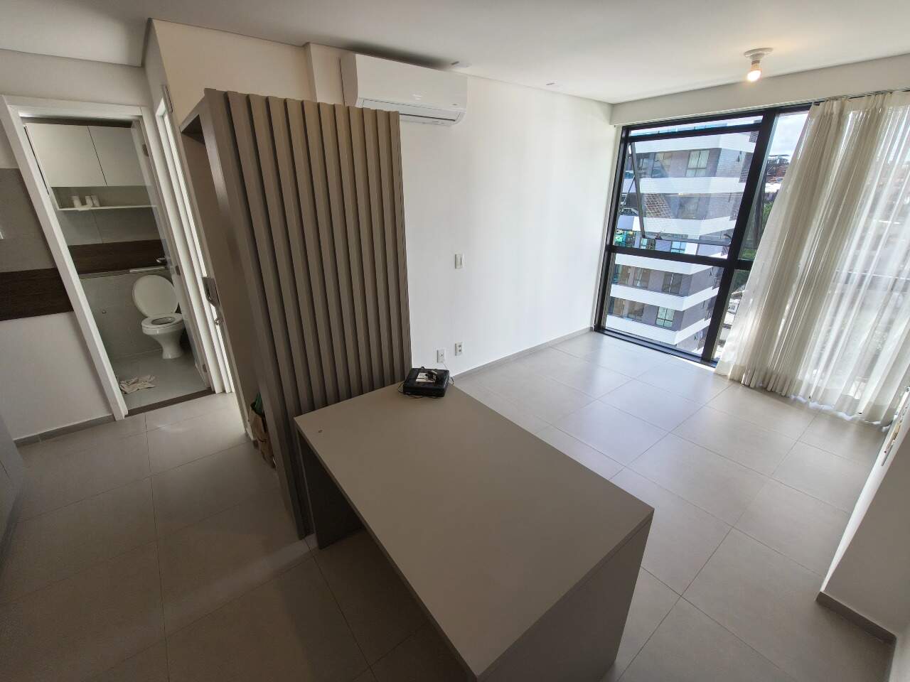 Apartamento 1 quarto ( ) para para aluguel em Poço - Recife - Smart Class Magda Suassuna - CTI imobiliaria: 
