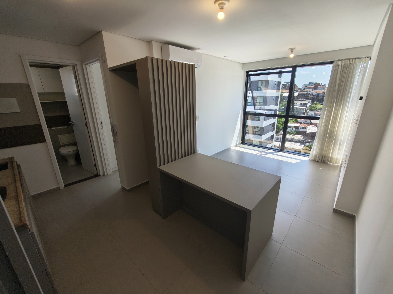 Apartamento 1 quarto ( ) para para aluguel em Poço - Recife - Smart Class Magda Suassuna - CTI imobiliaria: 
