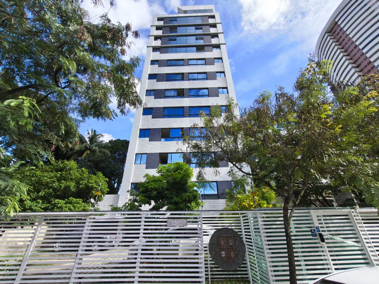 Apartamento 1 quarto ( ) para para aluguel em Poço - Recife - Smart Class Magda Suassuna - CTI imobiliaria: 