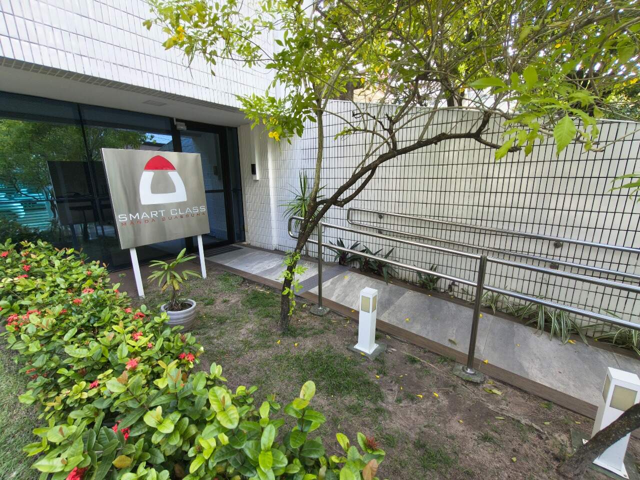 Apartamento 1 quarto ( ) para para aluguel em Poço - Recife - Smart Class Magda Suassuna - CTI imobiliaria: 