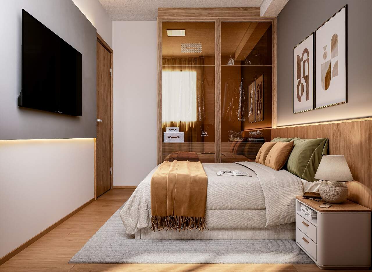 Apartamento 2 quartos ( ) para à venda em Engenho do Meio - Recife - Premier Residence - CTI imobiliaria: 