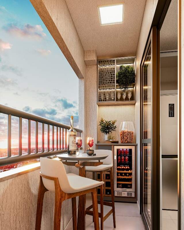 Apartamento 2 quartos ( ) para à venda em Engenho do Meio - Recife - Premier Residence - CTI imobiliaria: 