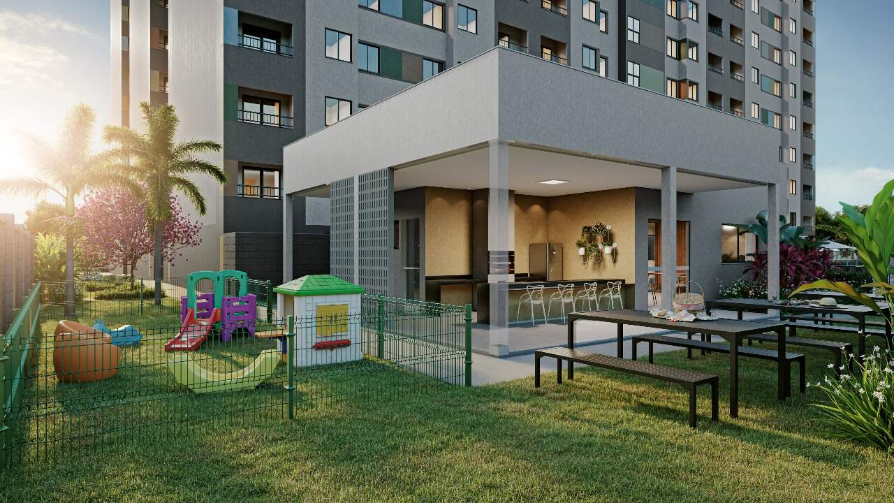 Apartamento 2 quartos ( ) para à venda em Engenho do Meio - Recife - Premier Residence - CTI imobiliaria: 