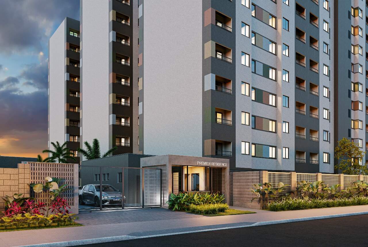 Apartamento 2 quartos ( ) para à venda em Engenho do Meio - Recife - Premier Residence - CTI imobiliaria: 