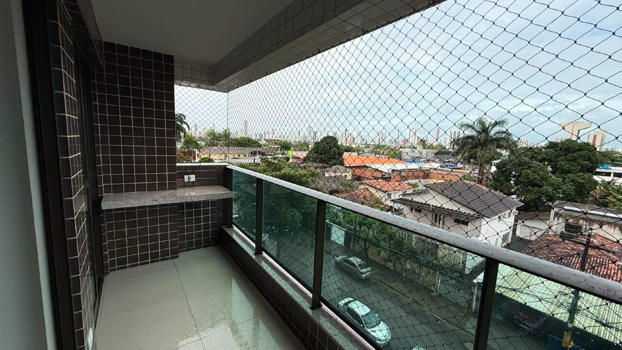 Apartamento 3 quartos ( 1 suíte ) para à venda em Cordeiro - Recife - Edifício Praça das Paineiras - CTI imobiliaria: Varanda 