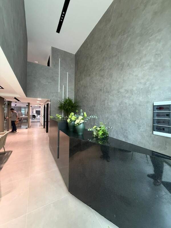 Apartamento 1 quarto ( ) para à venda em Espinheiro - Recife - Terraço 48 - CTI imobiliaria: Recepção 