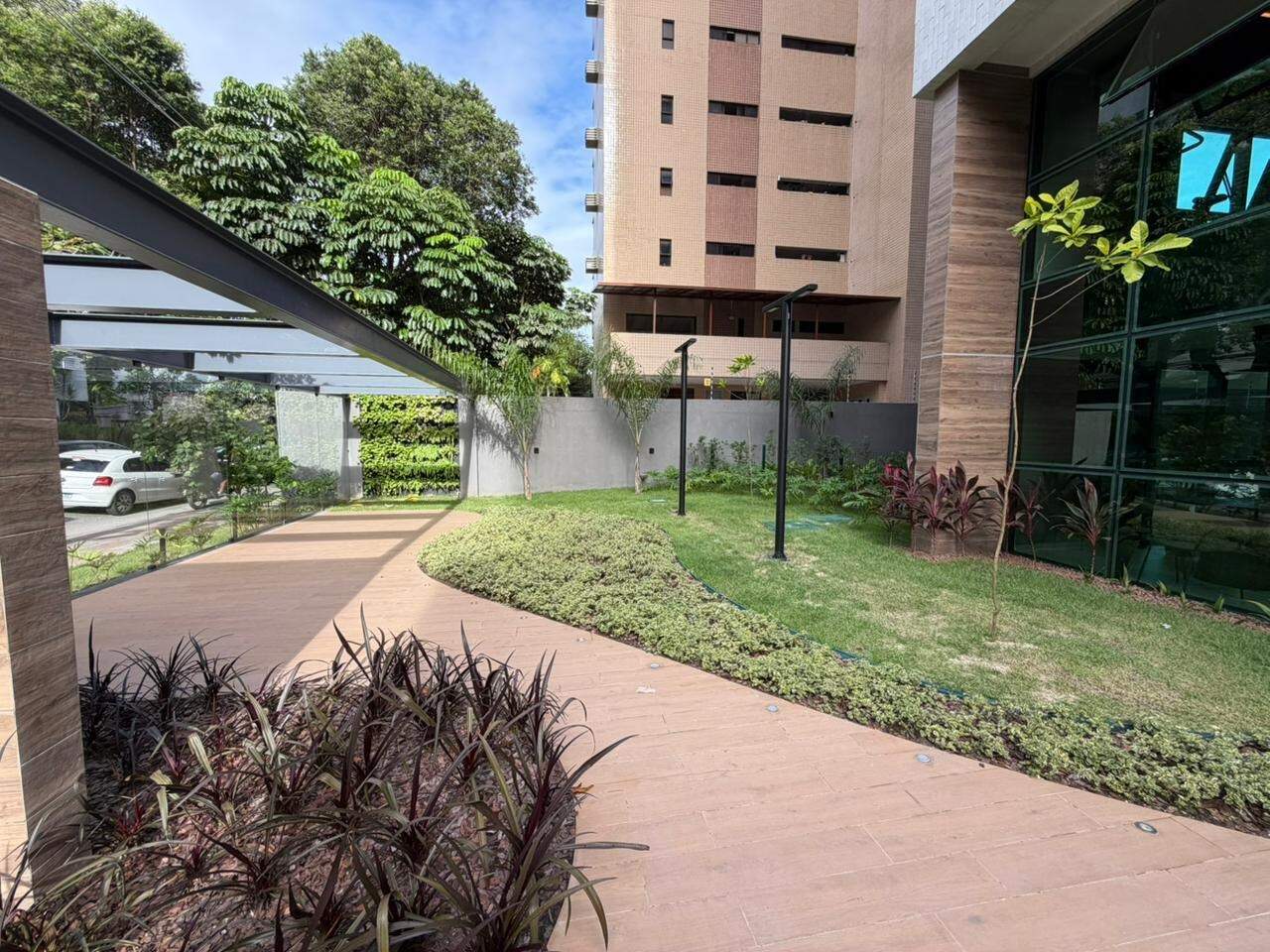 Apartamento 1 quarto ( ) para à venda em Espinheiro - Recife - Terraço 48 - CTI imobiliaria: Jardim 