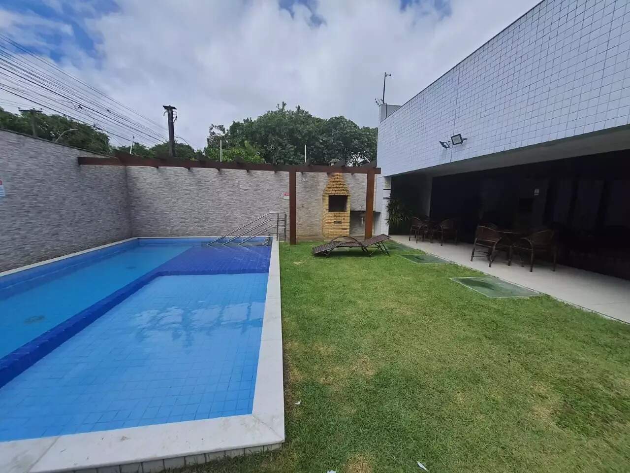 Apartamento 2 quartos ( ) para à venda em Várzea - Recife - Edifício Mirante da Várzea - CTI imobiliaria: Piscina