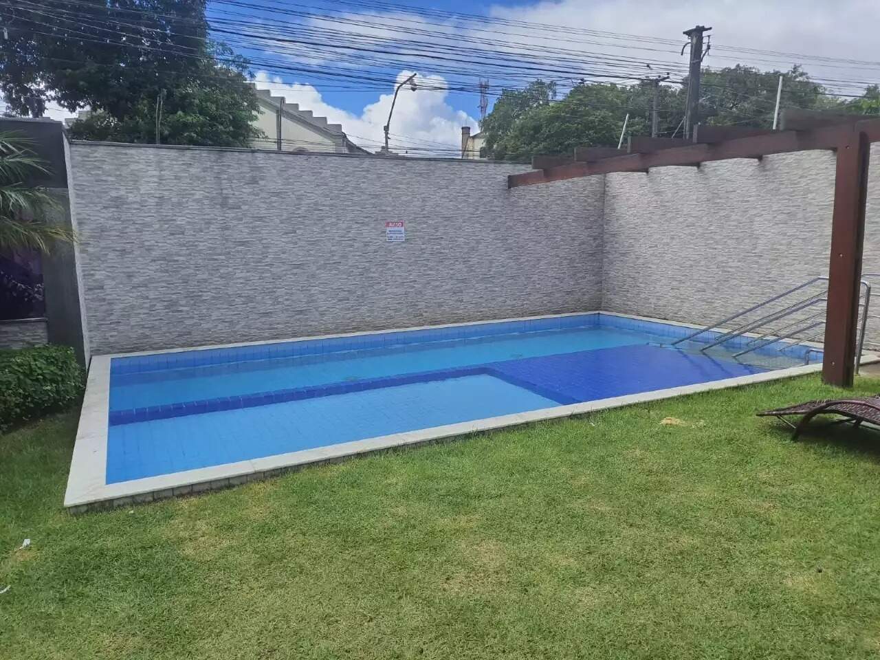 Apartamento 2 quartos ( ) para à venda em Várzea - Recife - Edifício Mirante da Várzea - CTI imobiliaria: Piscina