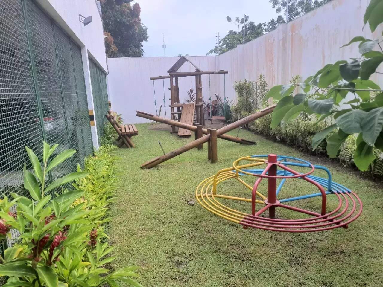 Apartamento 2 quartos ( ) para à venda em Várzea - Recife - Edifício Mirante da Várzea - CTI imobiliaria: Playground 