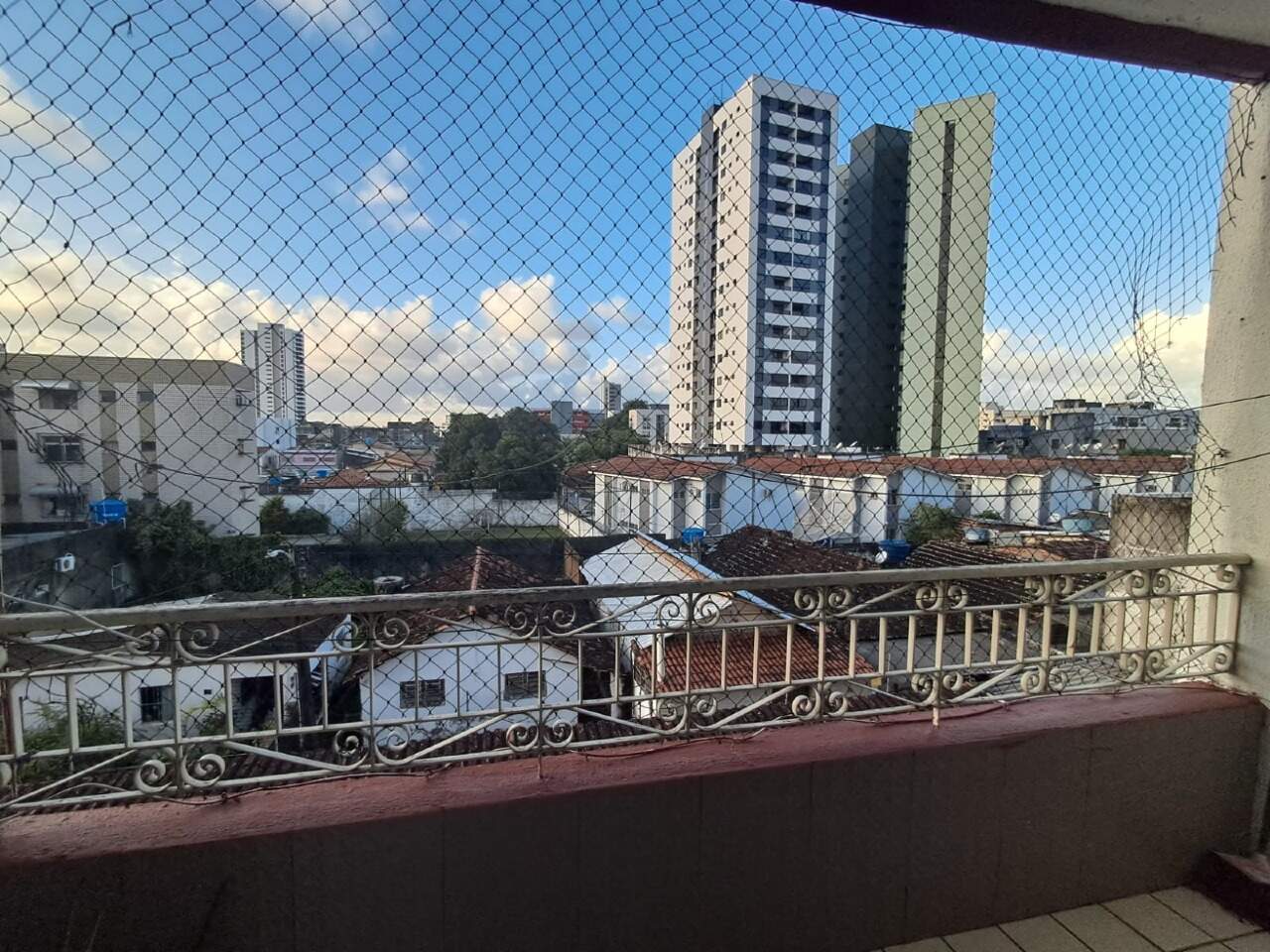 Apartamento 3 quartos ( 1 suíte ) para à venda em Iputinga - Recife - - CTI imobiliaria: varanda 