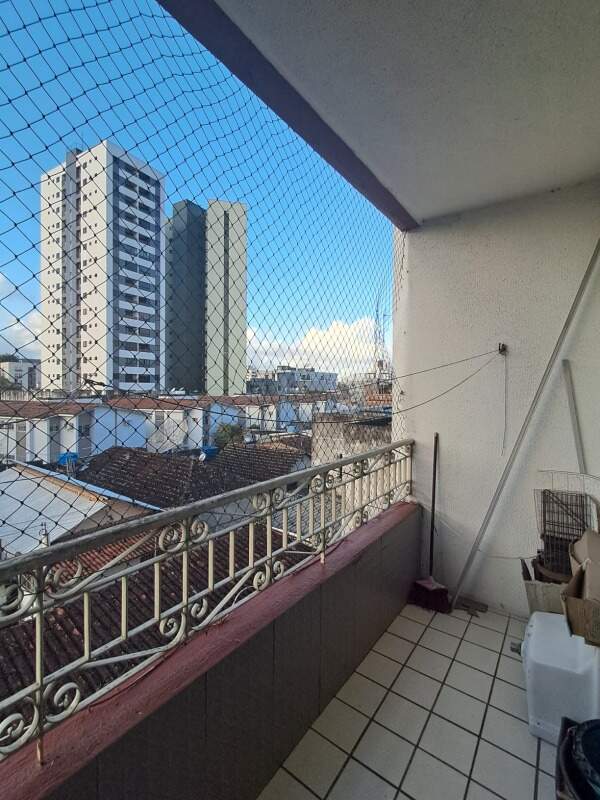 Apartamento 3 quartos ( 1 suíte ) para à venda em Iputinga - Recife - - CTI imobiliaria: Varanda 