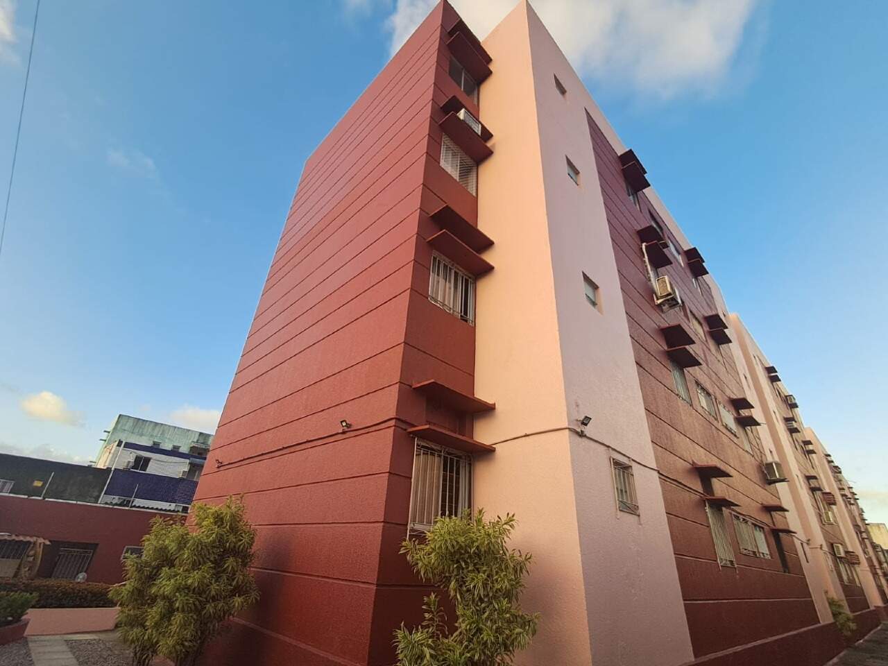 Apartamento 3 quartos ( 1 suíte ) para à venda em Iputinga - Recife - - CTI imobiliaria: Fachada 