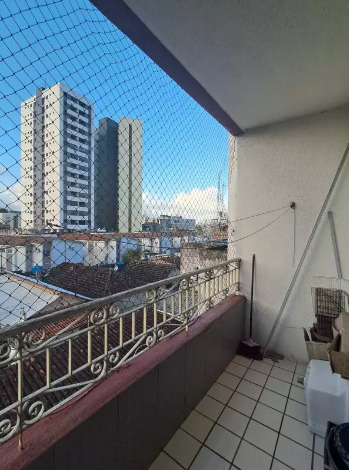 Apartamento 3 quartos ( 1 suíte ) para à venda em Iputinga - Recife - Edifício Cidade de Quebec - CTI imobiliaria: Varanda